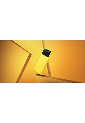 Смартфон Xiaomi Poco M4 Pro 6/128GB Dual Sim Yellow