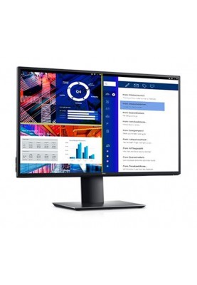 Монiтор DELL 25" U2520D (210-AVBF) IPS Black