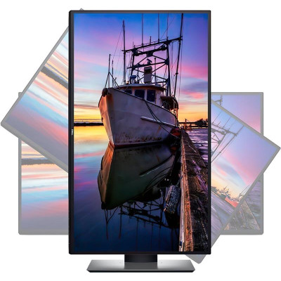 Монiтор DELL 25" U2520D (210-AVBF) IPS Black
