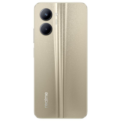Смартфон Realme C33 4/128GB Dual Sim Sandy Gold