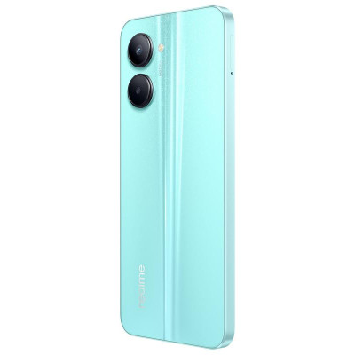 Смартфон Realme C33 4/128GB Dual Sim Aqua Blue