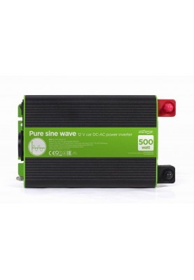 Автомобільний інвертор EnerGenie EG-PWC-PS500-01 500W