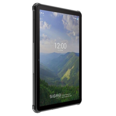 Планшет Sigma mobile Tab A1025 X-Treme 4G Dual Sim Black