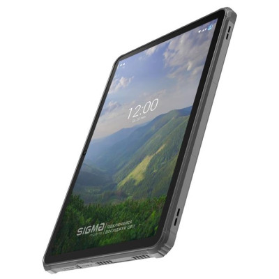 Планшет Sigma mobile Tab A1025 X-Treme 4G Dual Sim Black