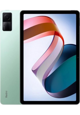 Планшетний ПК Xiaomi Redmi Pad 4/128GB Mint Green (VHU4191EU)