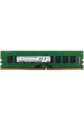 Модуль пам`ятi DDR4 32GB/3200 Samsung (M378A4G43AB2-CWE)