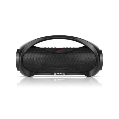 Акустична система REAL-EL X-713 Black