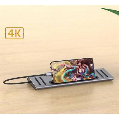 Док станція 12-в-1 XoKo AC-1200 (XK-AС-1200)