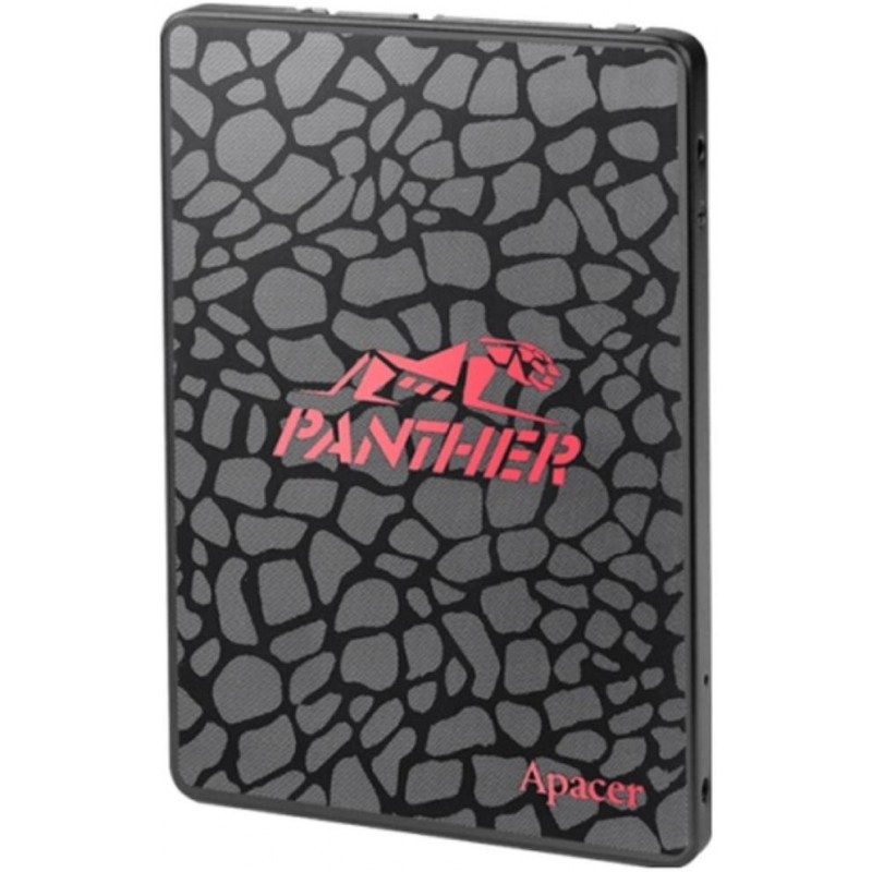 Накопичувач SSD  256GB Apacer AS350 Panther 2.5" SATAIII 3D TLC (AP256GAS350-1)