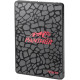 Накопичувач SSD  256GB Apacer AS350 Panther 2.5" SATAIII 3D TLC (AP256GAS350-1)
