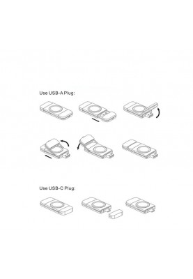 Бездротовий зарядний пристрій XoKo APWC-001 White (XK-APWC-001-WH)