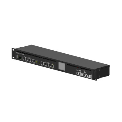 Маршрутизатор MikroTik RB2011UiAS-RM