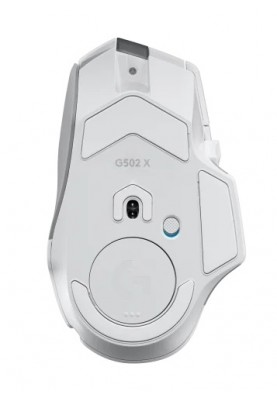 Миша бездротова Logitech G502 X Plus White (910-006171)