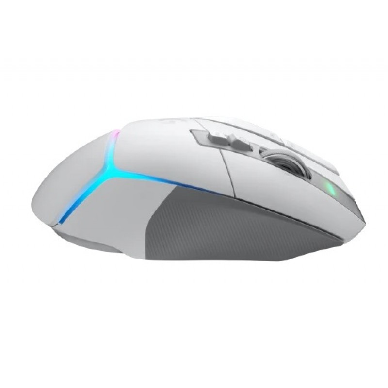 Миша бездротова Logitech G502 X Plus White (910-006171)