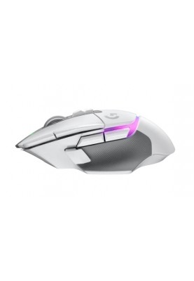 Миша бездротова Logitech G502 X Plus White (910-006171)