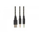 Гарнітура 2E Gaming HG300 Black (2E-HG300BK)