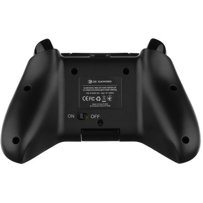 Геймпад 2E Wireless Black (2E-UWGC-C04)