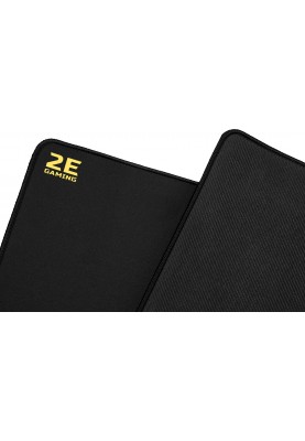 Ігрова поверхня 2E Gaming Mouse Pad Control M Black (2E-PG300B)