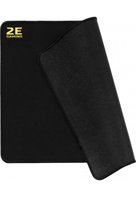 Ігрова поверхня 2E Gaming Mouse Pad Control M Black (2E-PG300B)