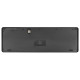Клавіатура бездротова 2E KS230 Slim WL Ukr Black (2E-KS230WB)