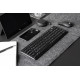 Клавіатура бездротова 2E KS230 Slim WL Ukr Black (2E-KS230WB)