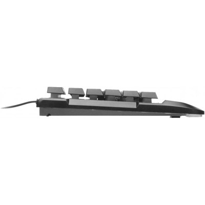 Клавіатура ігрова 2E Gaming KG310 LED Ukr Black (2E-KG310UB)