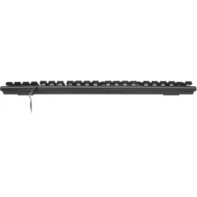 Клавіатура ігрова 2E Gaming KG310 LED Ukr Black (2E-KG310UB)