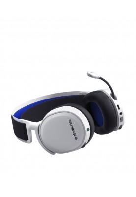 Гарнітура SteelSeries Arctis 7P + for PS5 White (61471)