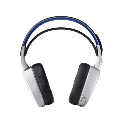 Гарнітура SteelSeries Arctis 7P + for PS5 White (61471)