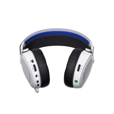 Гарнітура SteelSeries Arctis 7P + for PS5 White (61471)