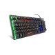 Клавіатура REAL-EL Gaming 8700 Black