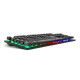 Клавіатура REAL-EL Gaming 8700 Black
