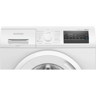 Пральна машина Siemens WM14N2L3UA