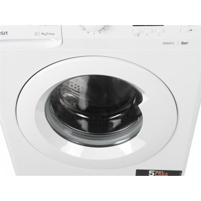 Пральна машина Indesit OMTWSA 61052 W UA