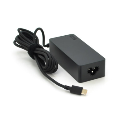 Блок живлення Merlion для ноутбука Lenovo 65W Type-C + каб.живл. (LLN65/Type-C/28346)