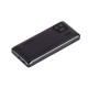 Мобiльний телефон Tecno T301 Dual Sim Phantom Black (4895180778674)