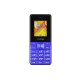 Мобiльний телефон Tecno T301 Dual Sim Blue (4895180778698)