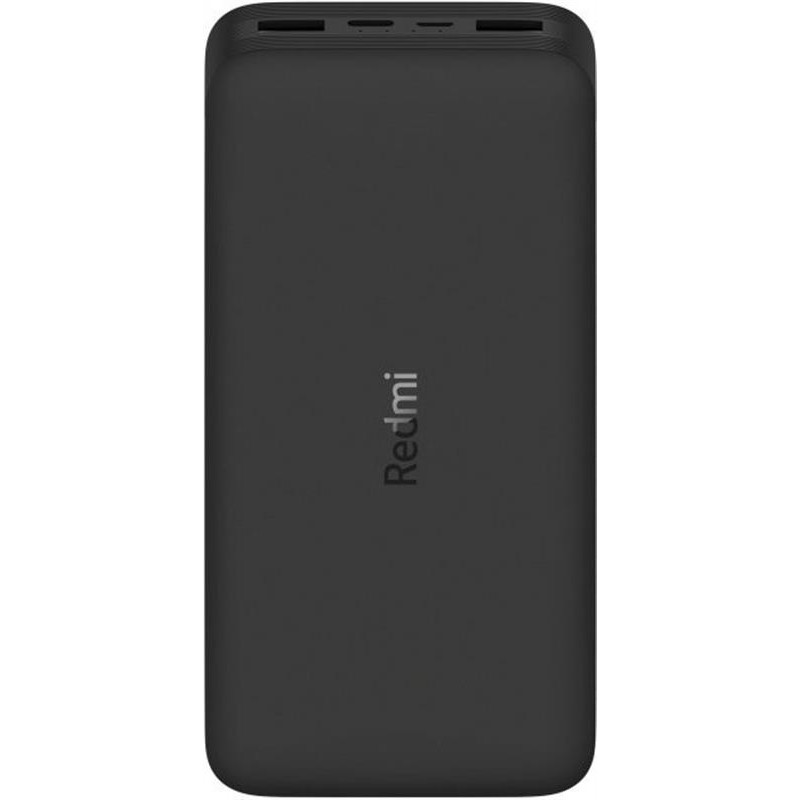 Універсальна мобільна батарея Xiaomi Redmi 20000mAh Black (VXN4304GL)