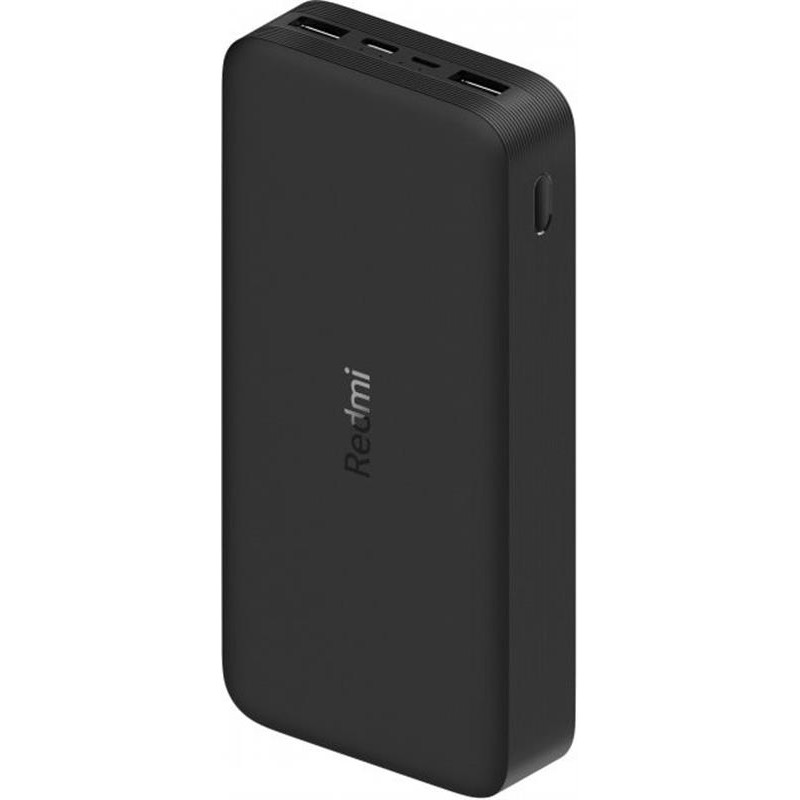 Універсальна мобільна батарея Xiaomi Redmi 20000mAh Black (VXN4304GL)