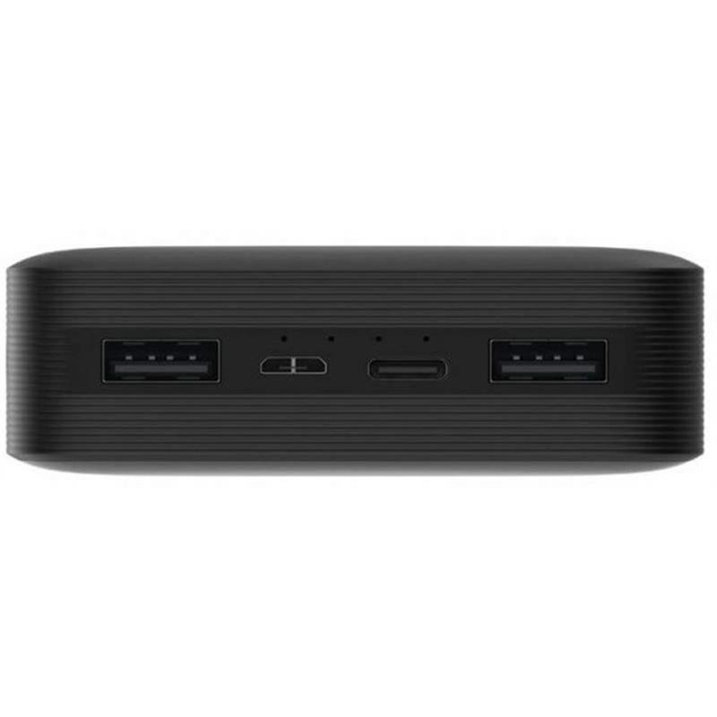 Універсальна мобільна батарея Xiaomi Redmi 20000mAh Black (VXN4304GL)