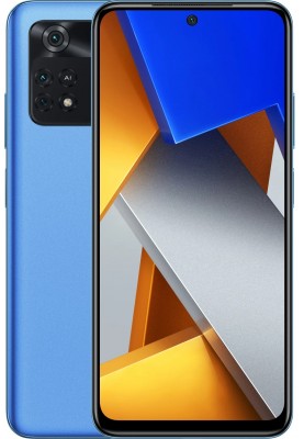 Смартфон Xiaomi Poco M4 Pro 6/128GB Dual Sim Cool Blue