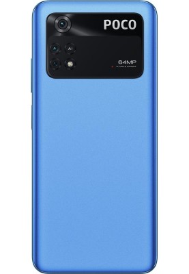 Смартфон Xiaomi Poco M4 Pro 6/128GB Dual Sim Cool Blue