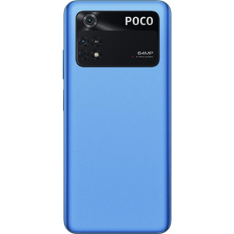 Смартфон Xiaomi Poco M4 Pro 6/128GB Dual Sim Cool Blue