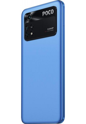 Смартфон Xiaomi Poco M4 Pro 6/128GB Dual Sim Cool Blue