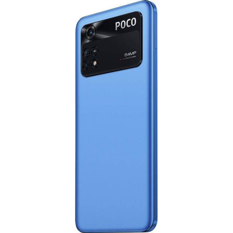 Смартфон Xiaomi Poco M4 Pro 6/128GB Dual Sim Cool Blue