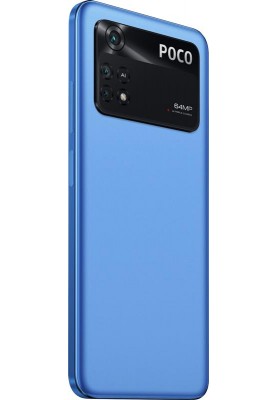 Смартфон Xiaomi Poco M4 Pro 6/128GB Dual Sim Cool Blue