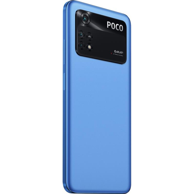 Смартфон Xiaomi Poco M4 Pro 6/128GB Dual Sim Cool Blue