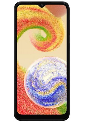 Смартфон Samsung Galaxy A04 SM-A045 4/64GB Dual Sim Black (SM-A045FZKGSEK)