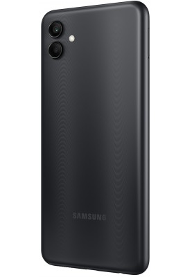 Смартфон Samsung Galaxy A04 SM-A045 4/64GB Dual Sim Black (SM-A045FZKGSEK)