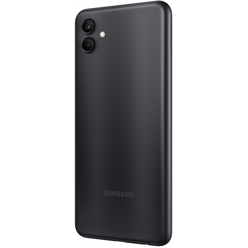 Смартфон Samsung Galaxy A04 SM-A045 4/64GB Dual Sim Black (SM-A045FZKGSEK)